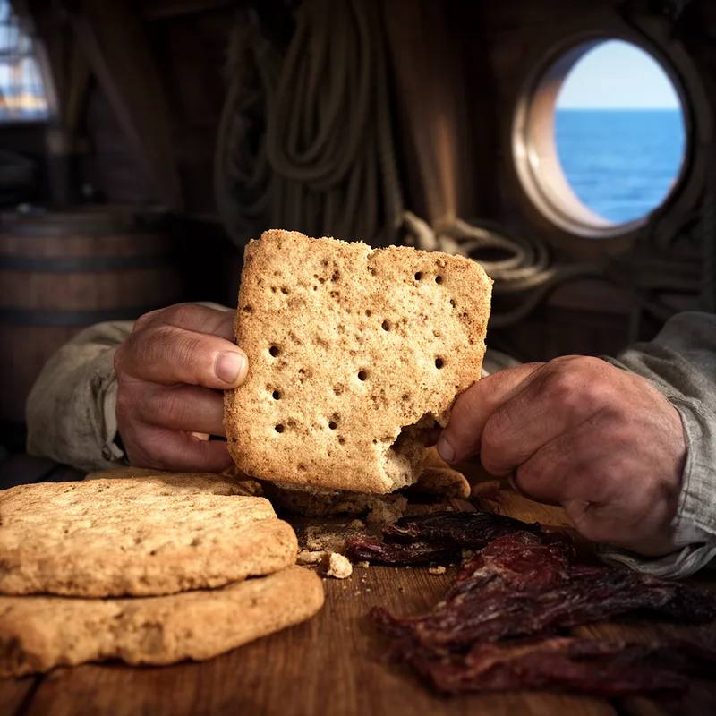 sea biscuit