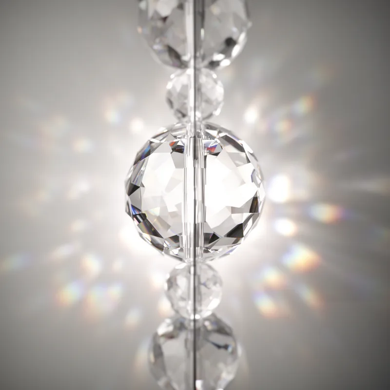 faceted