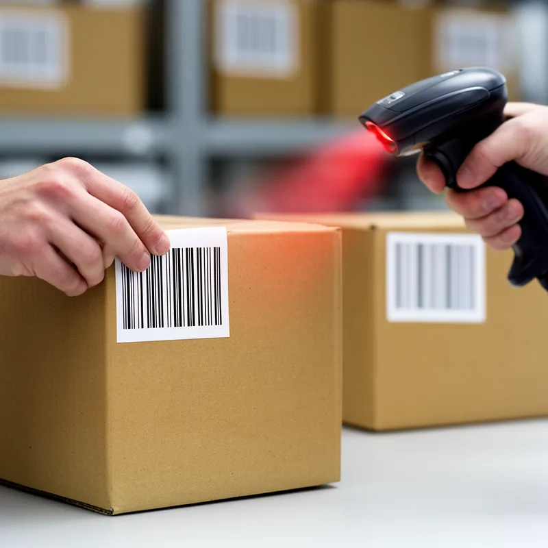 to barcode