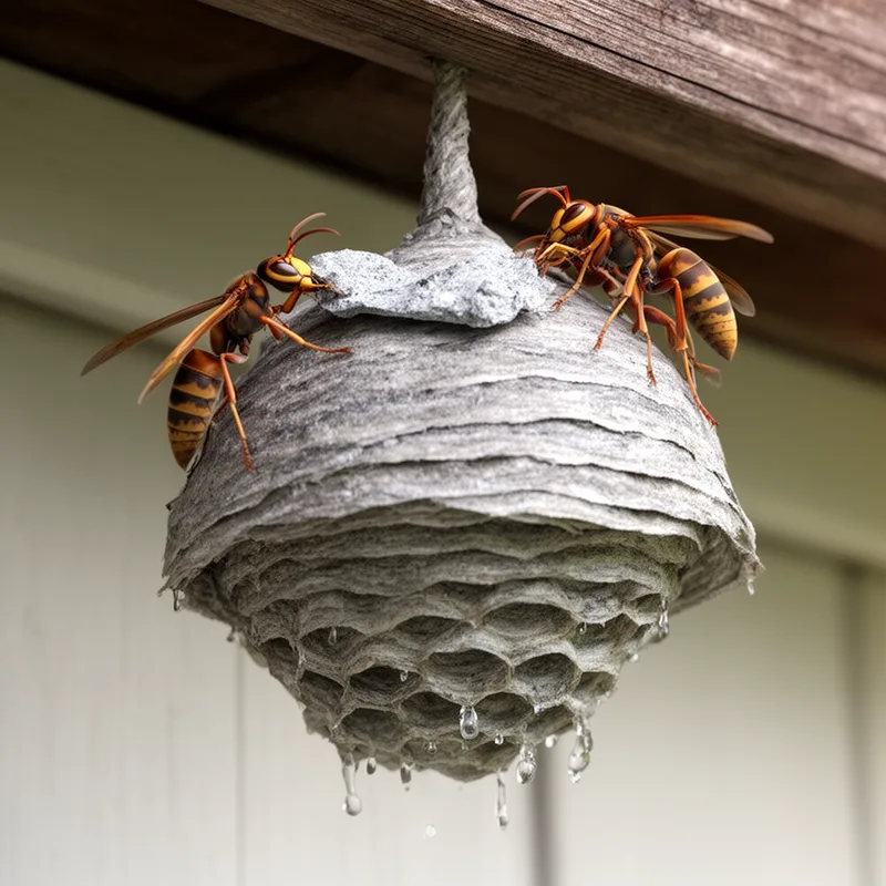 paper wasp