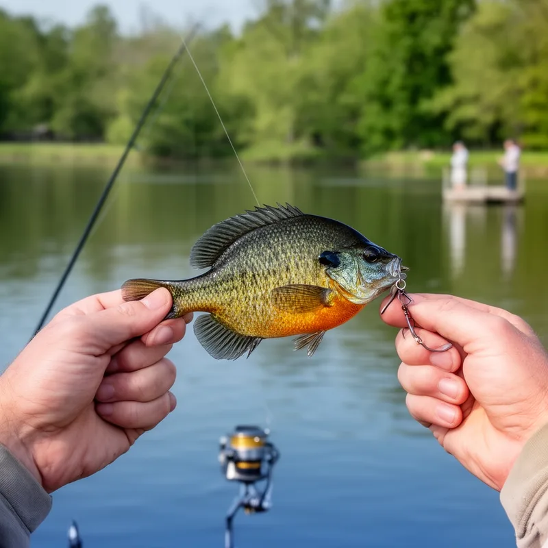 Lepomis macrochirus