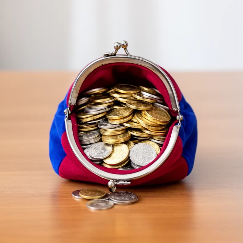 purseful