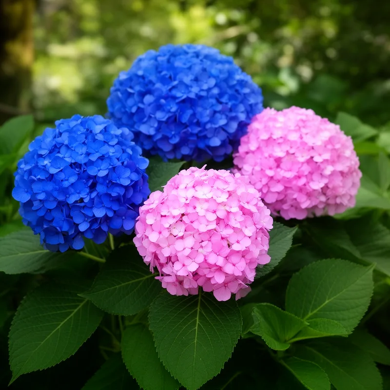 Hydrangea