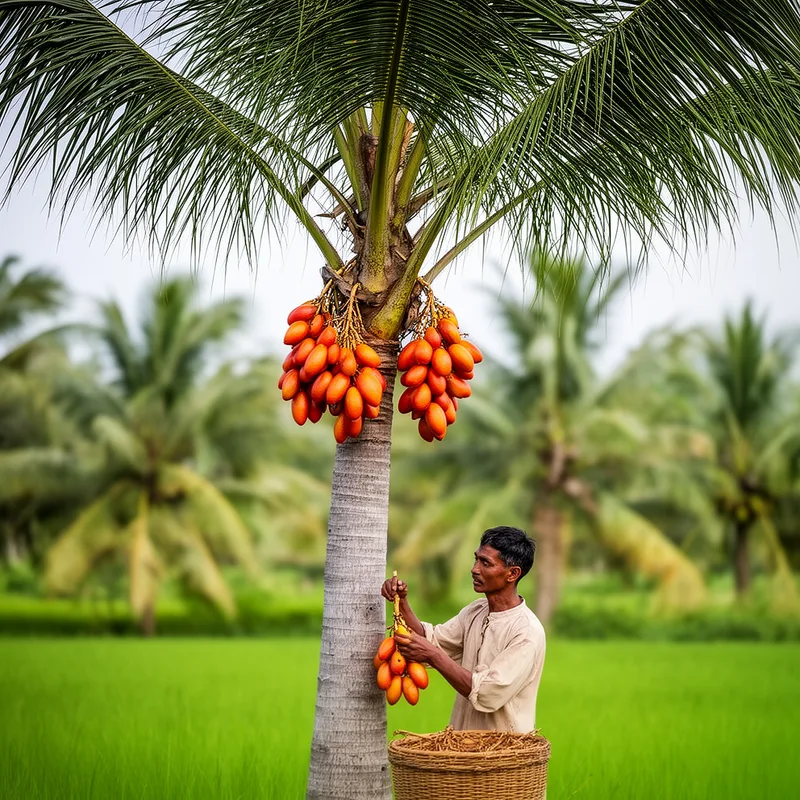 Areca catechu