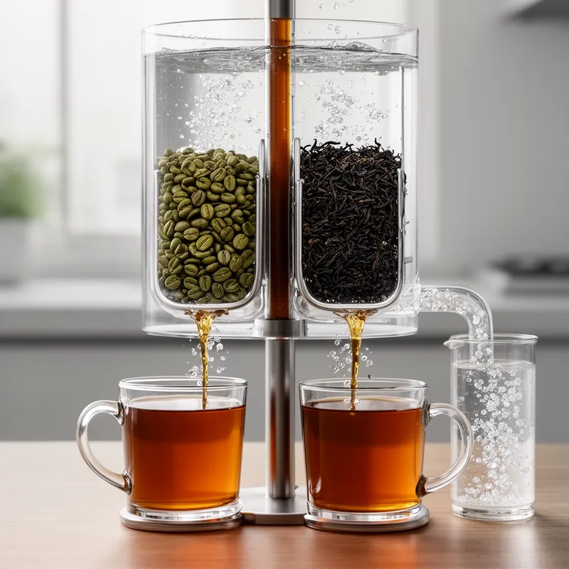 to decaffeinate