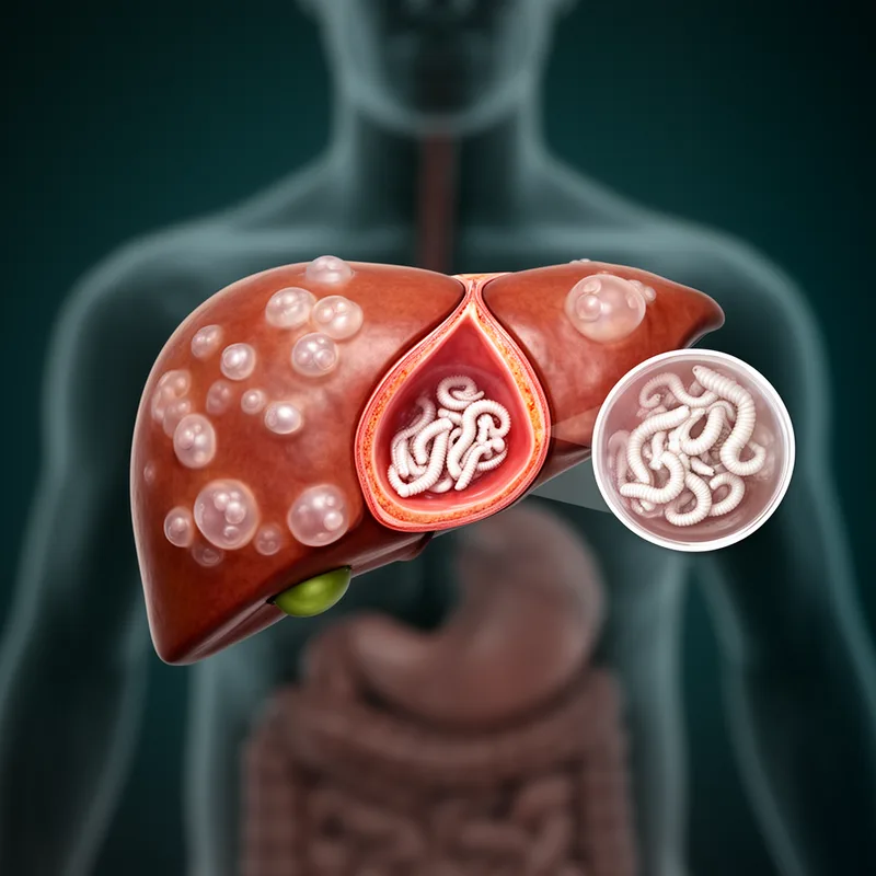 hydatidosis