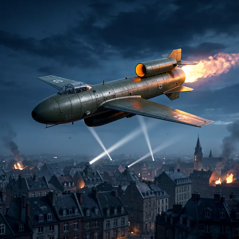 buzz bomb