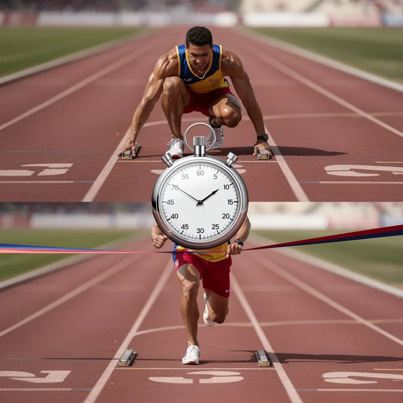 elapsed time