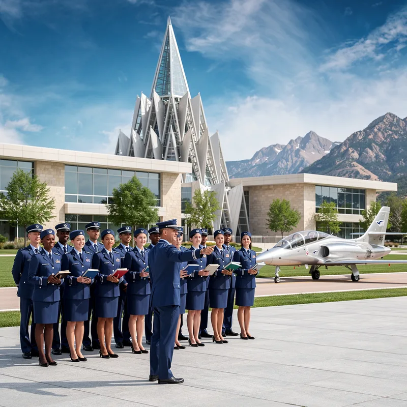 US Air Force Academy