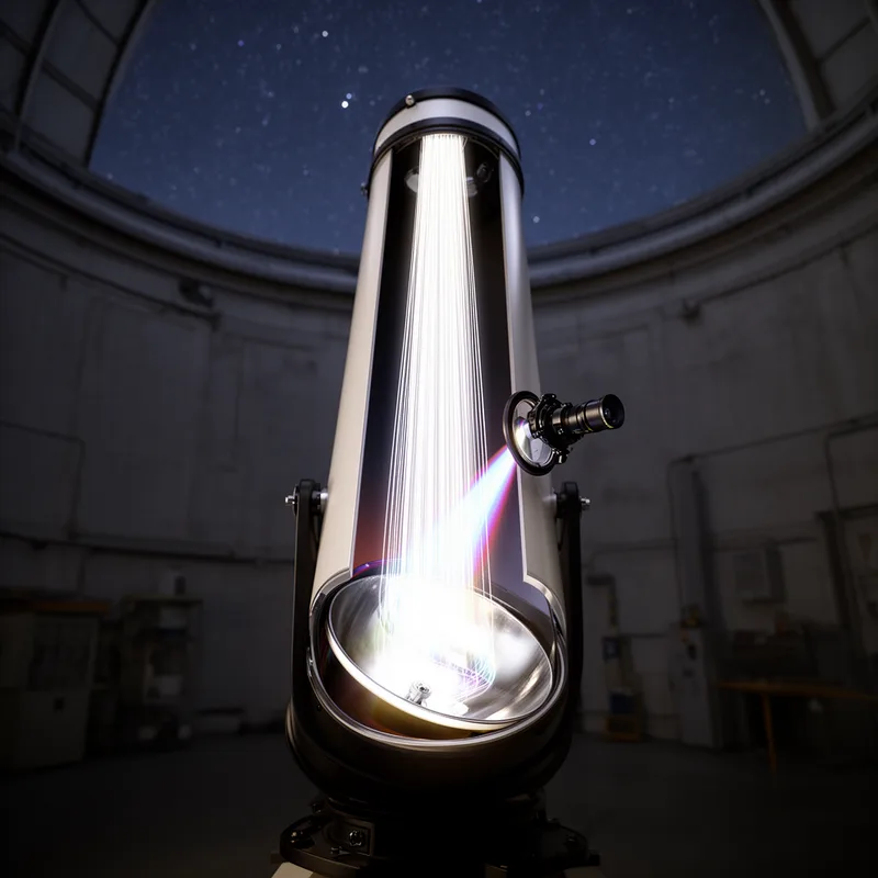 off-axis reflector