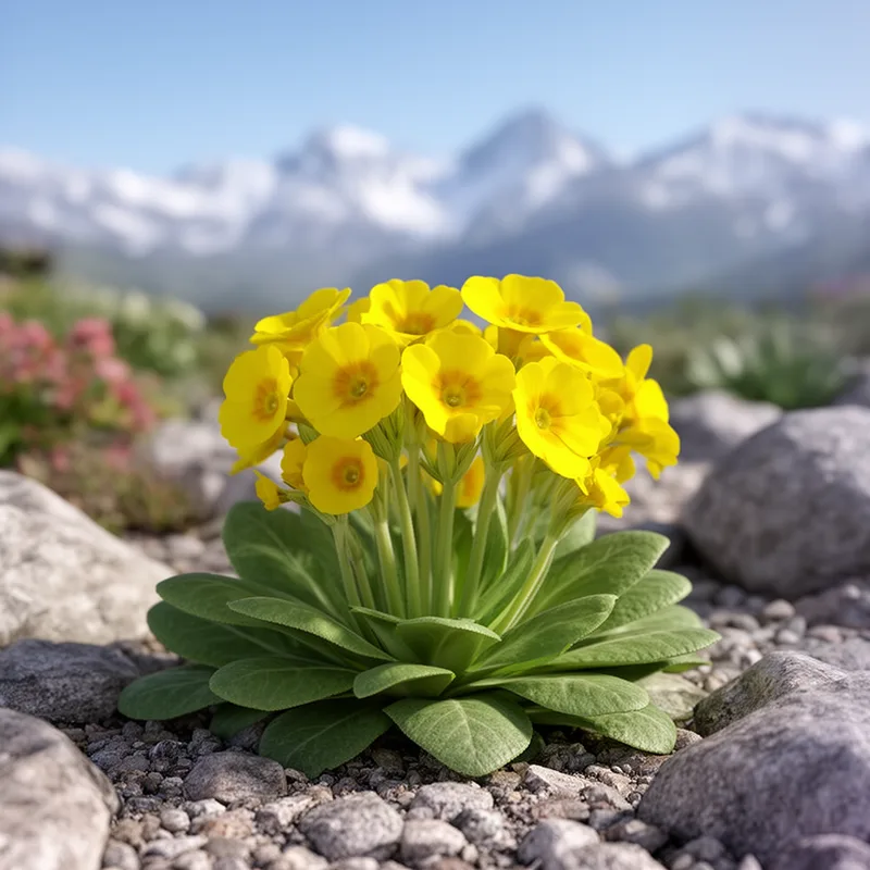 Primula auricula