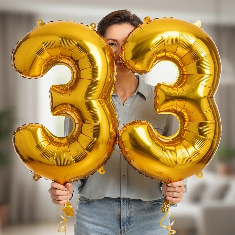 33