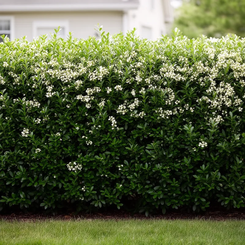 Ligustrum japonicum