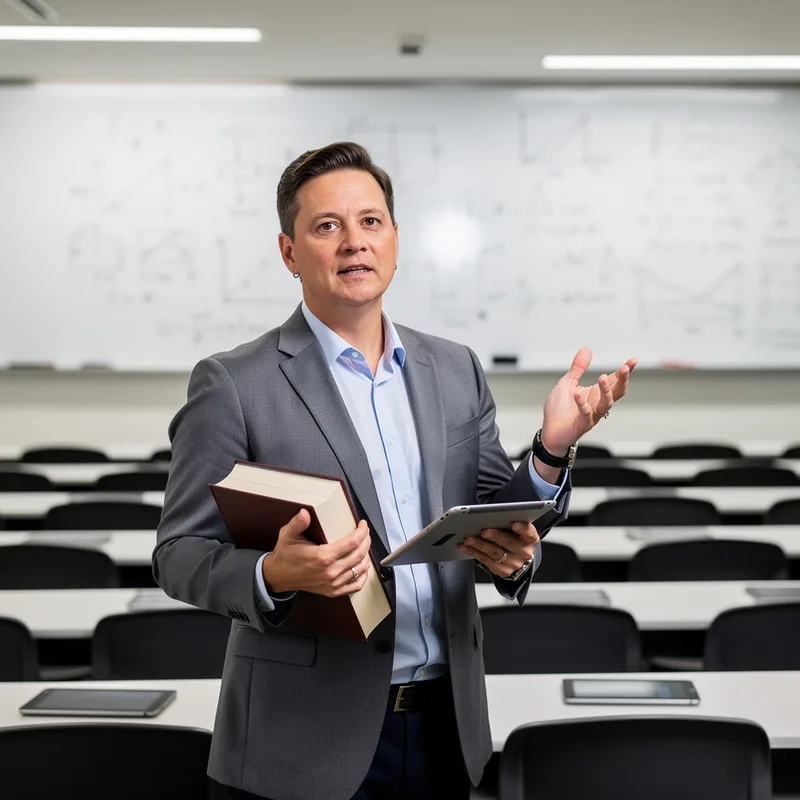faculty member