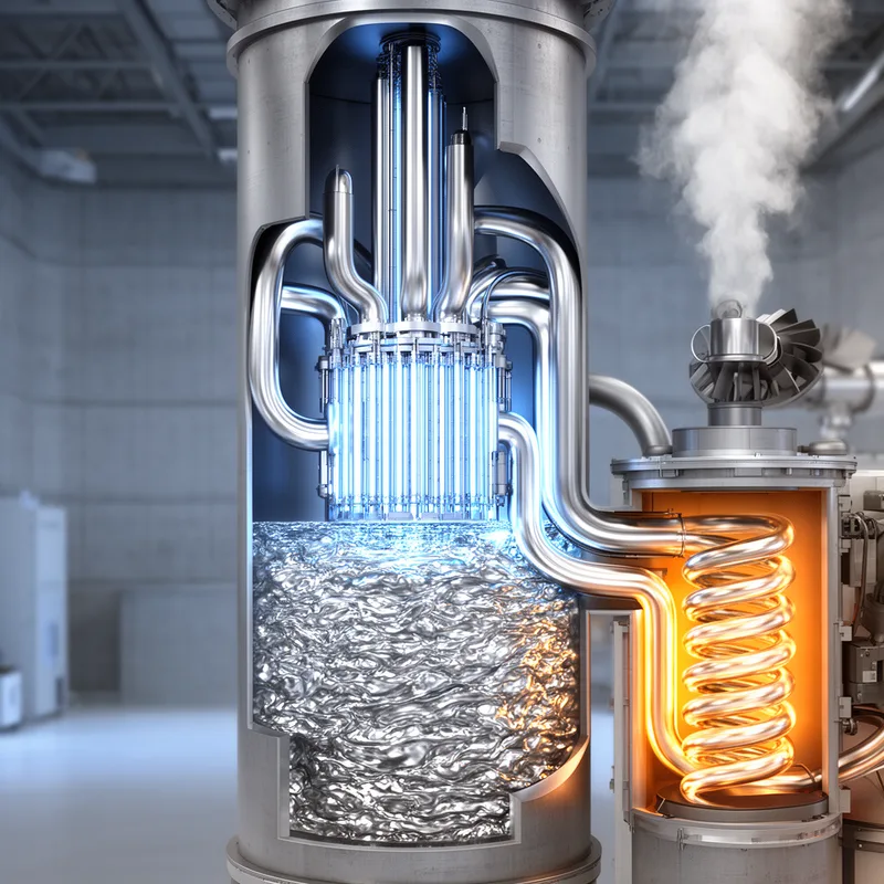 liquid metal reactor