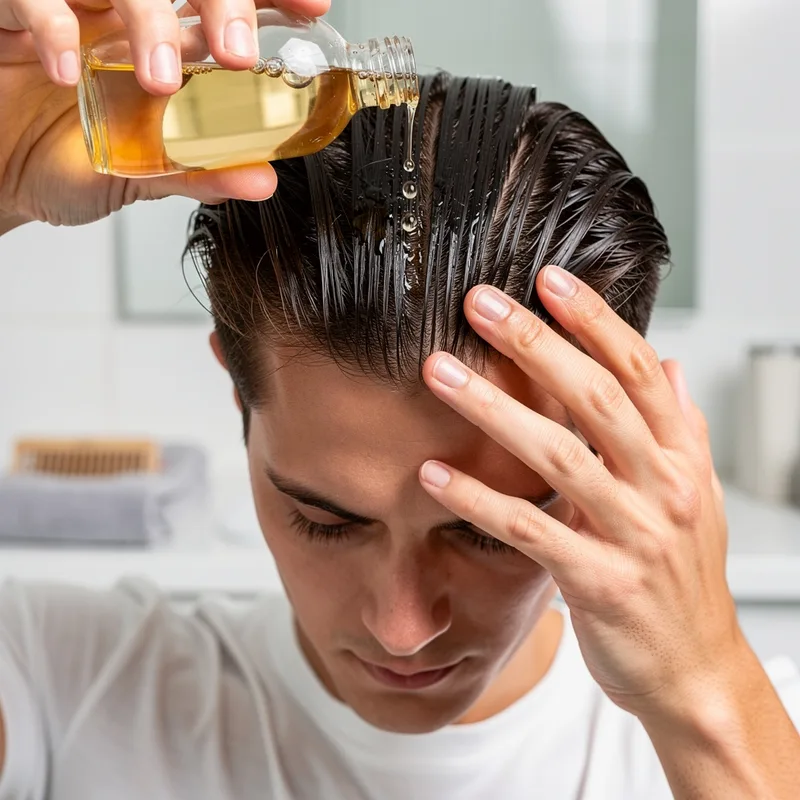 hair tonic