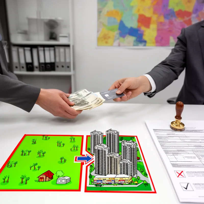 rezoning fee