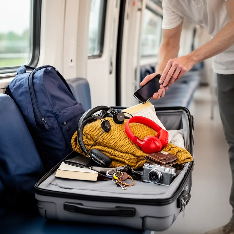 belongings