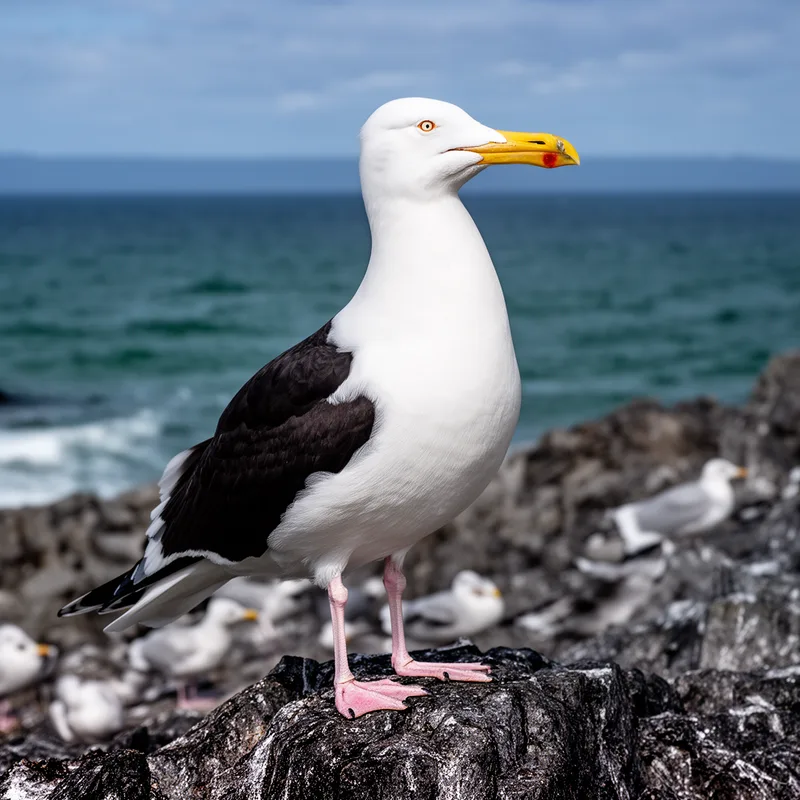 Larus marinus