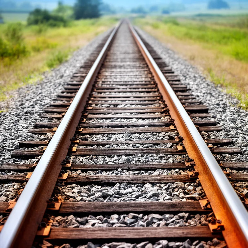 railroad track