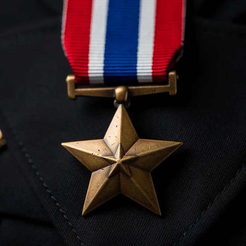 Bronze Star