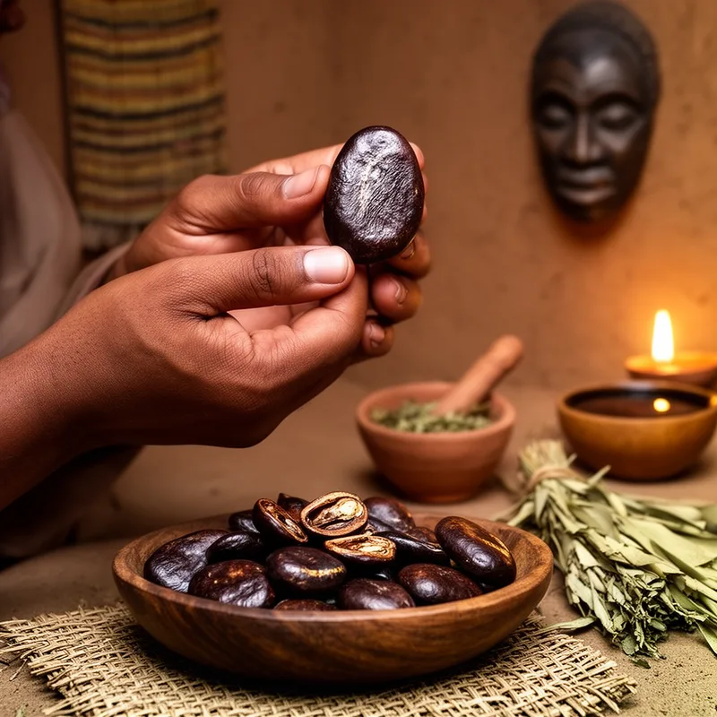calabar bean