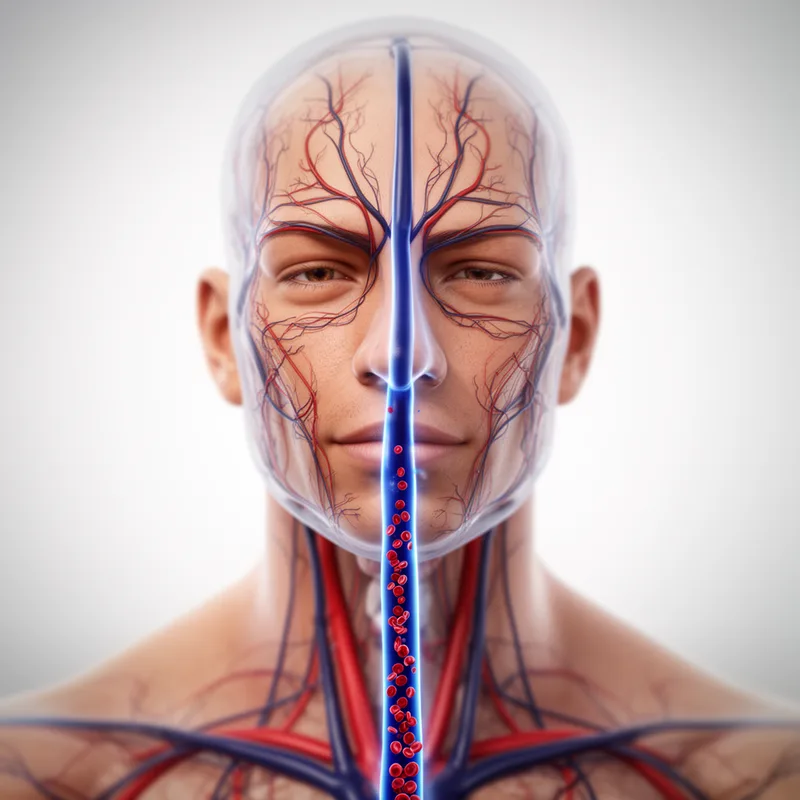 vena facialis