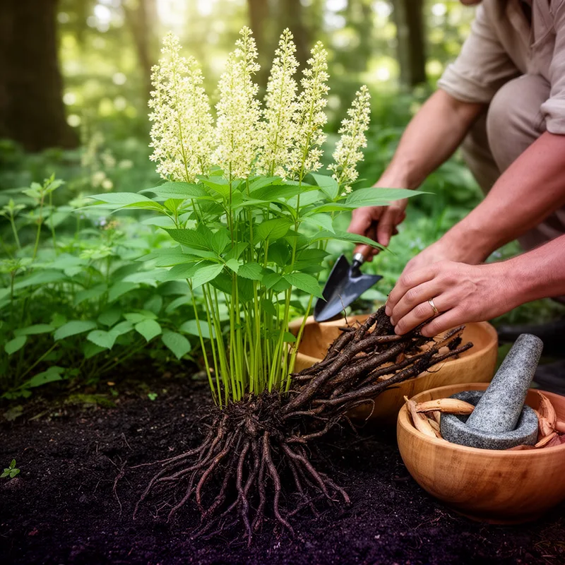 black snakeroot