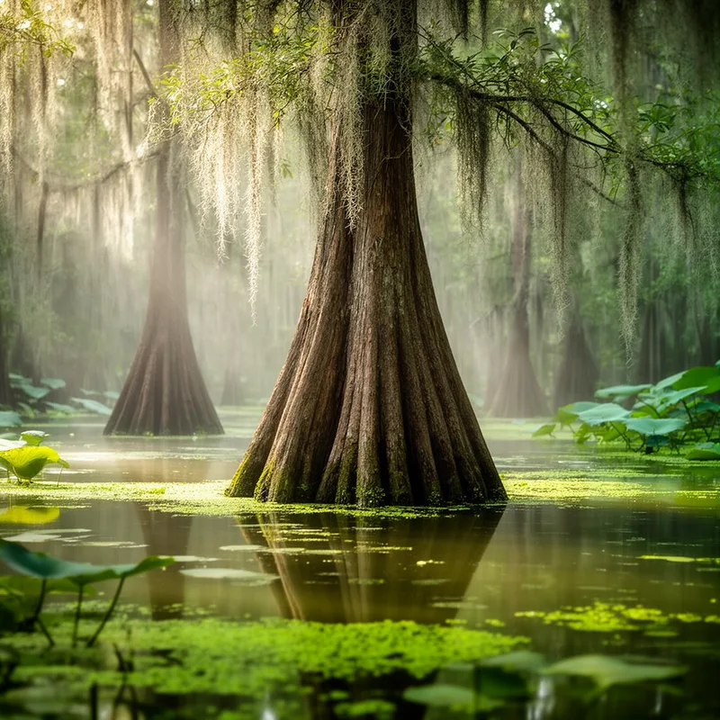 swamp