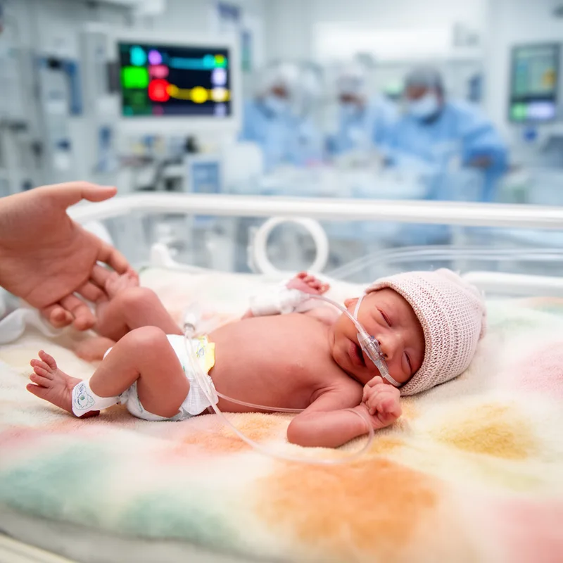 preterm baby