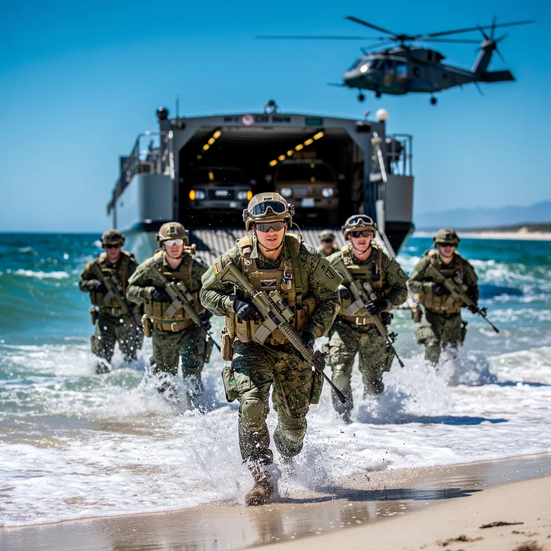 Marine Corps