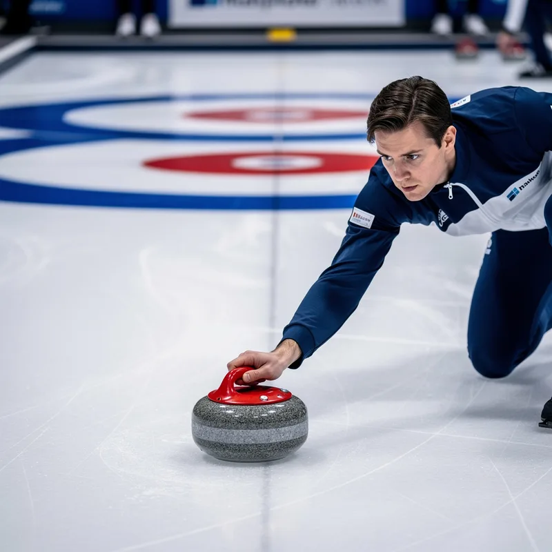 curling