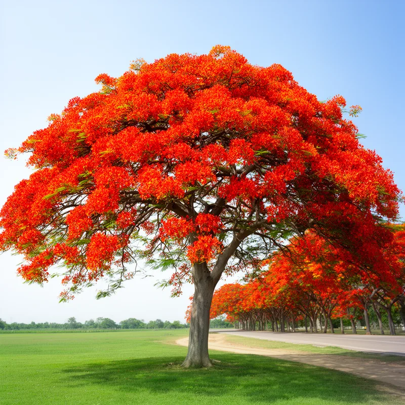 flamboyant