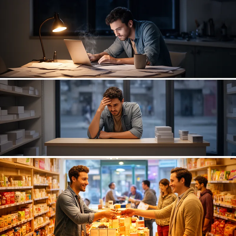 entrepreneur story