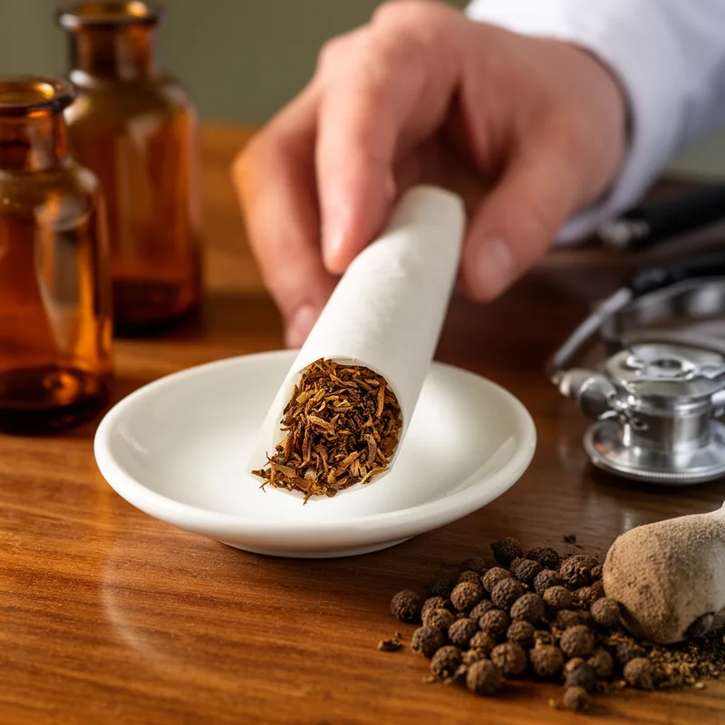 cubeb cigarette