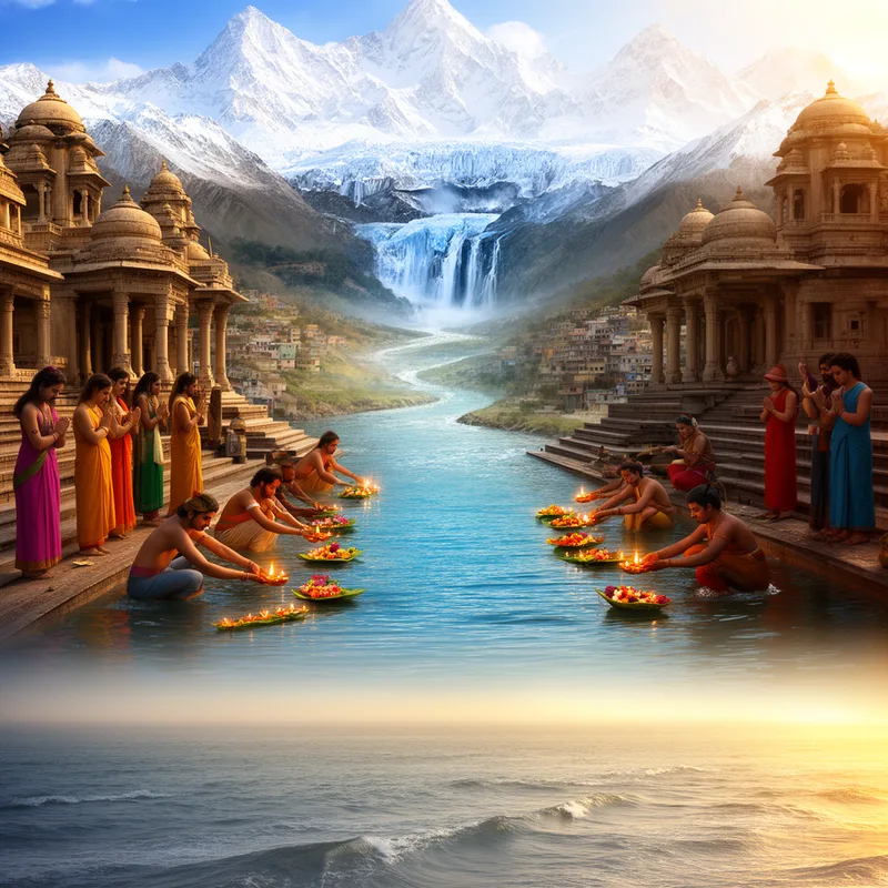 Ganges River