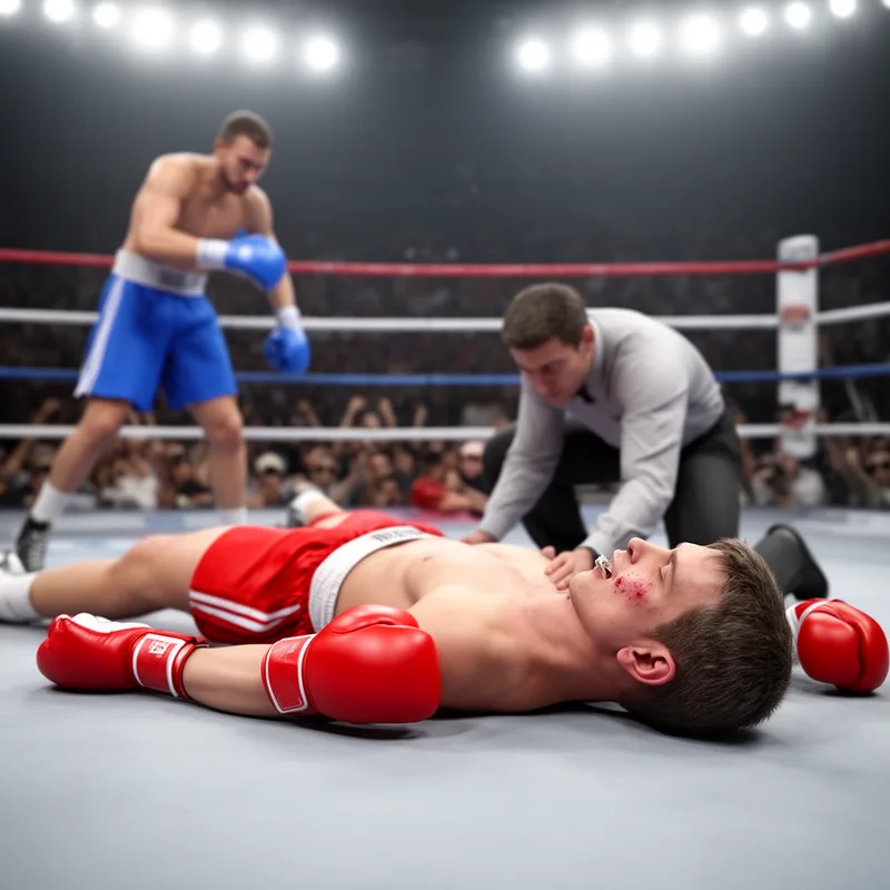 KO'd