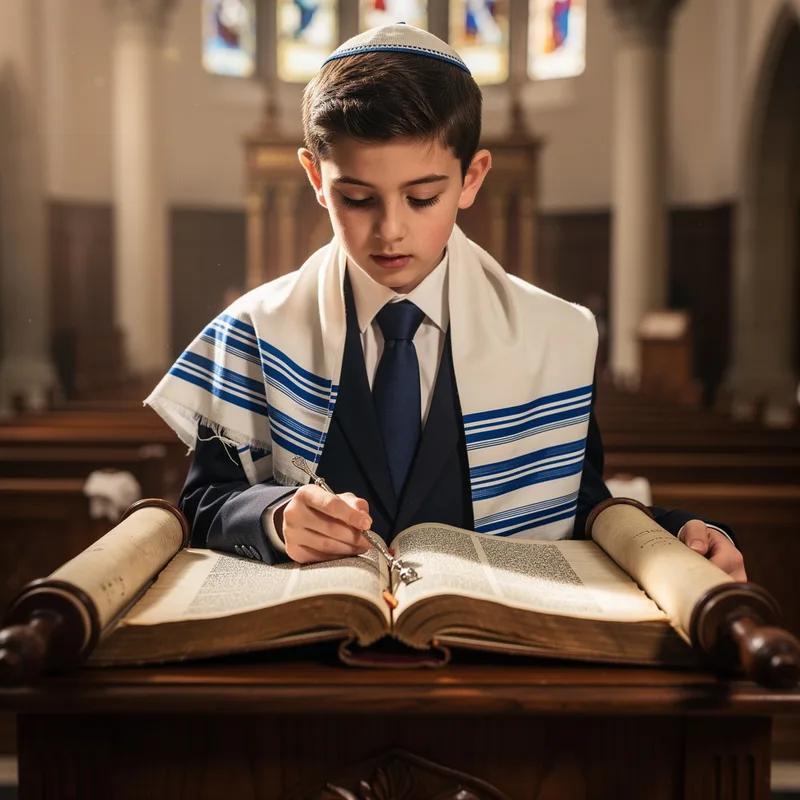 bar mitzvah