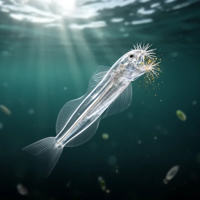 chaetognath