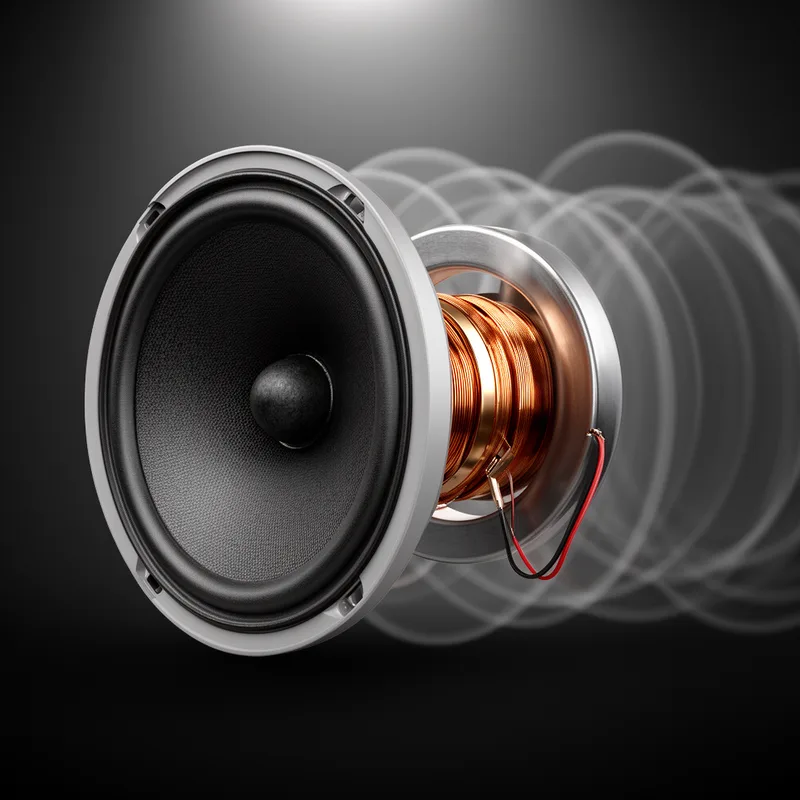 dynamic loudspeaker