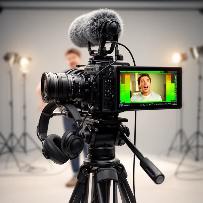 sound camera