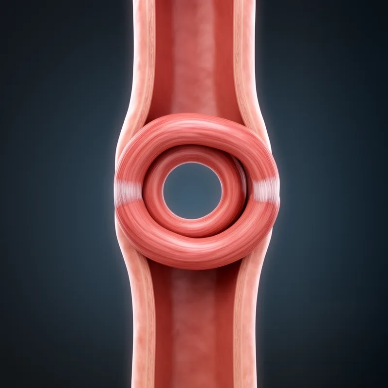 sphincter