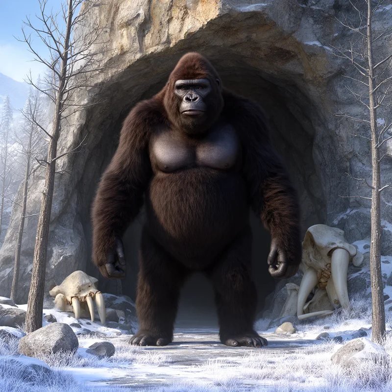 Gigantopithecus
