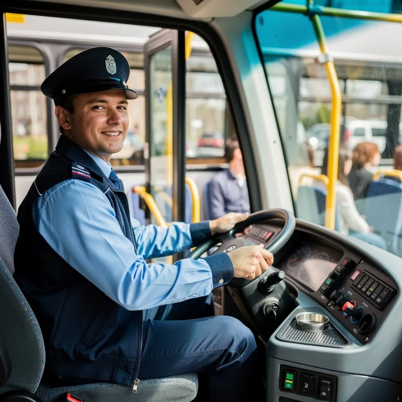 bus driver
