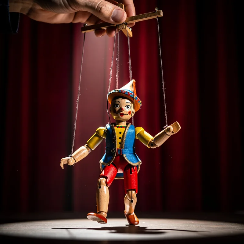 puppet