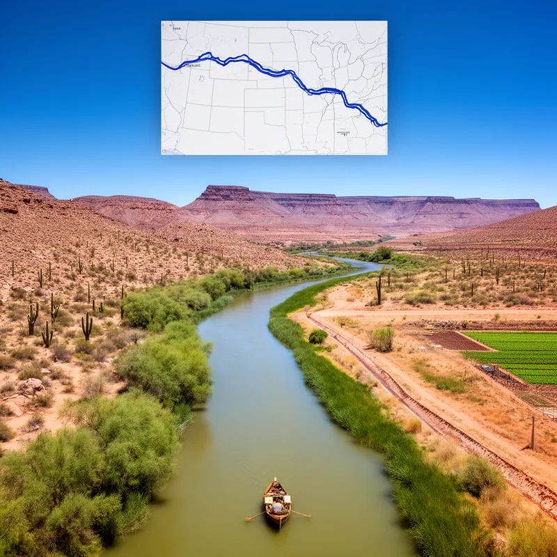 Gila River