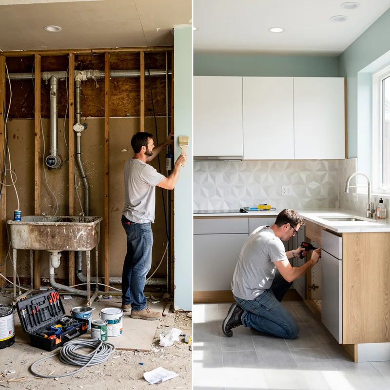 home renovation