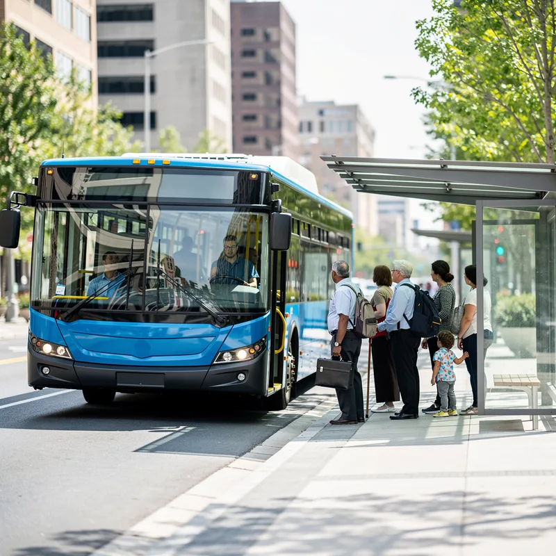 bus service