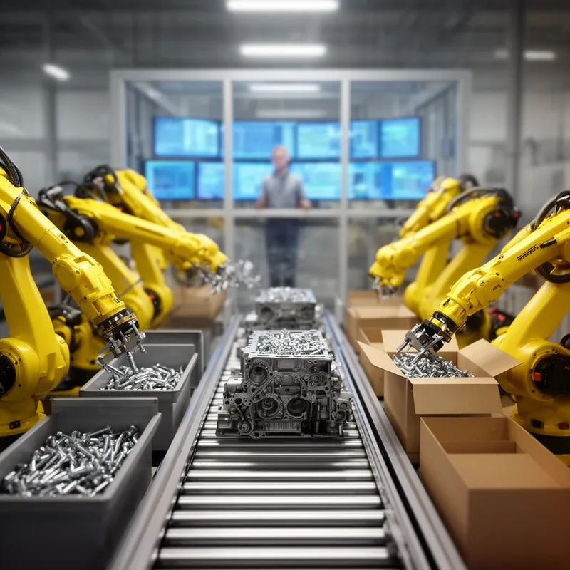 machine-driven