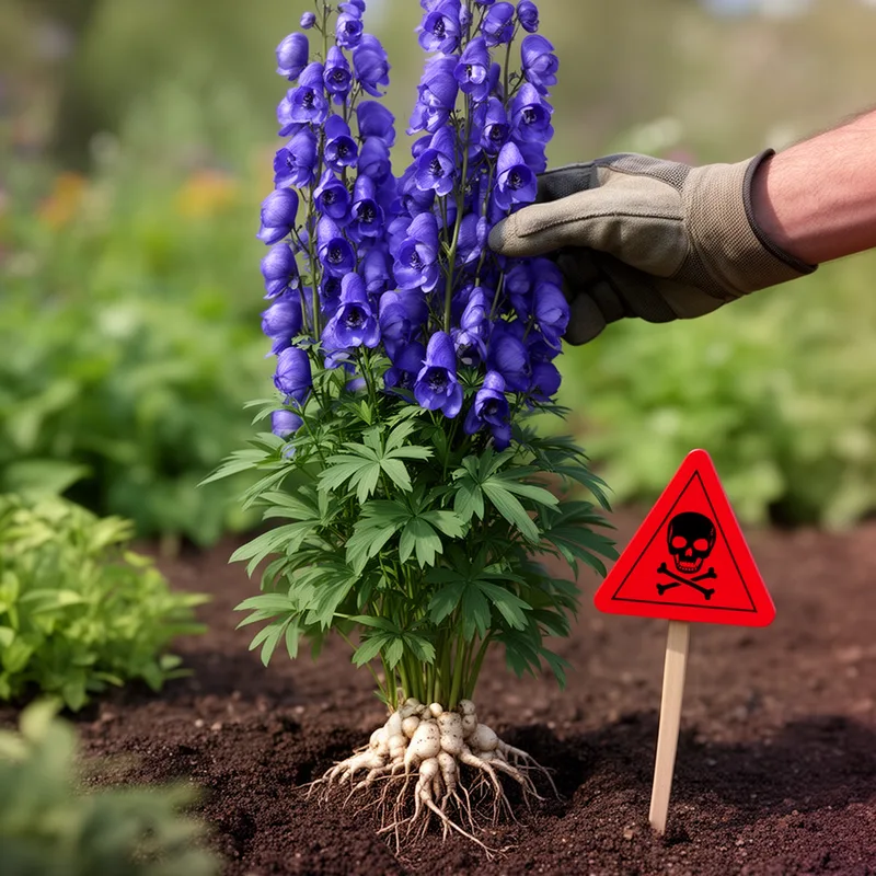 Aconitum napellus